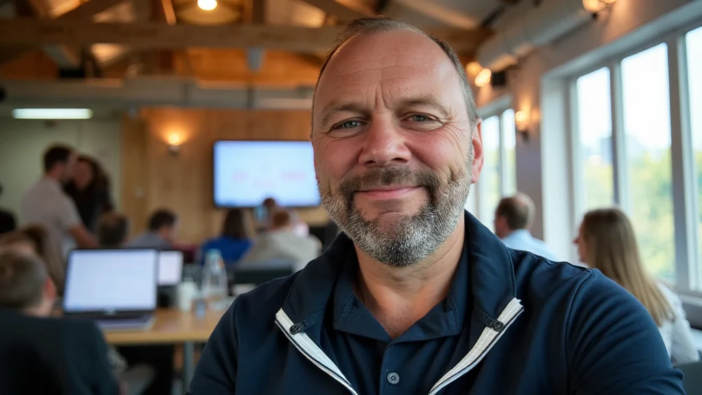 Christian Fuchs – Leadership Coach und Business Mentor