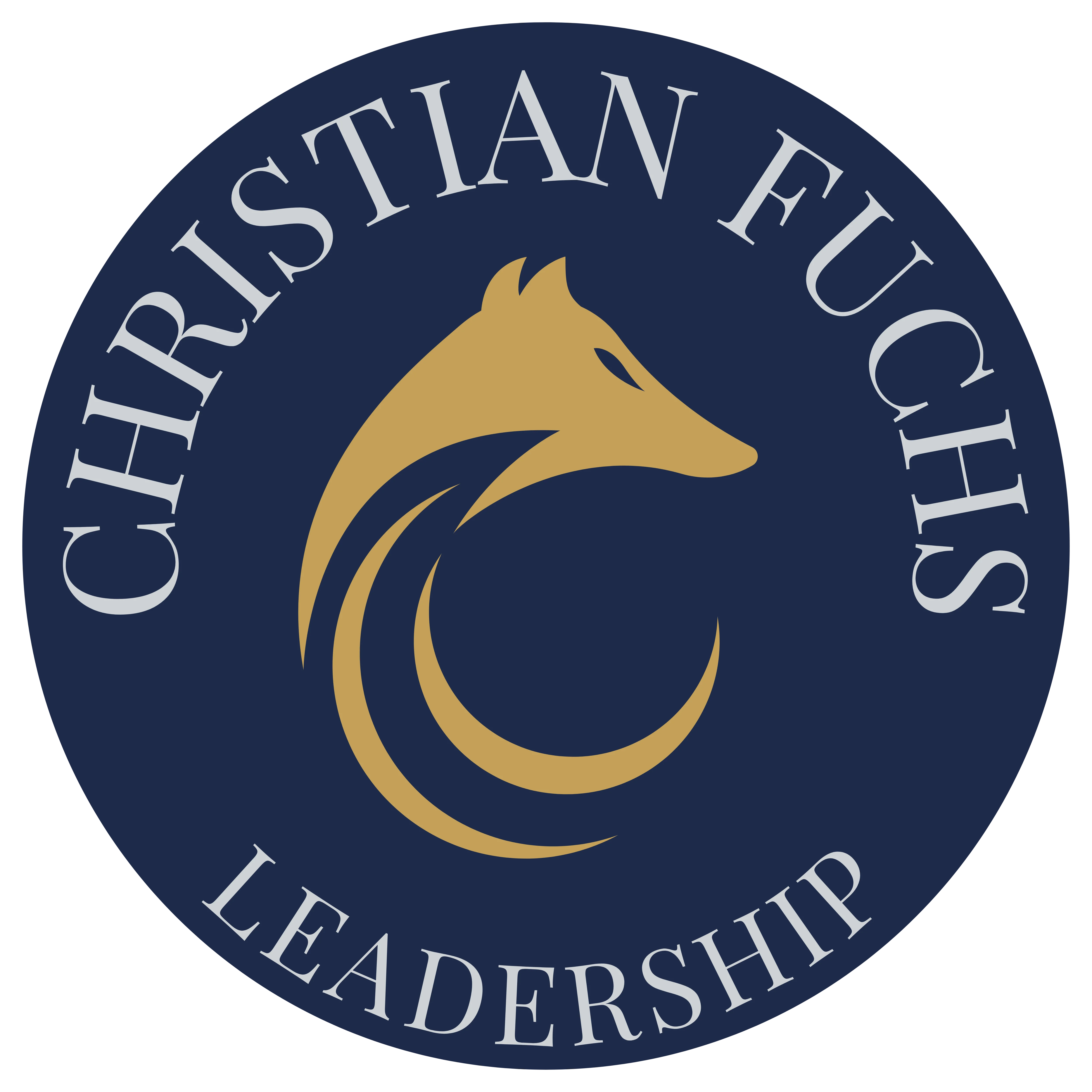 Christian Fuchs Leadership Coach München – Logo