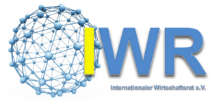 IWR Logo weis
